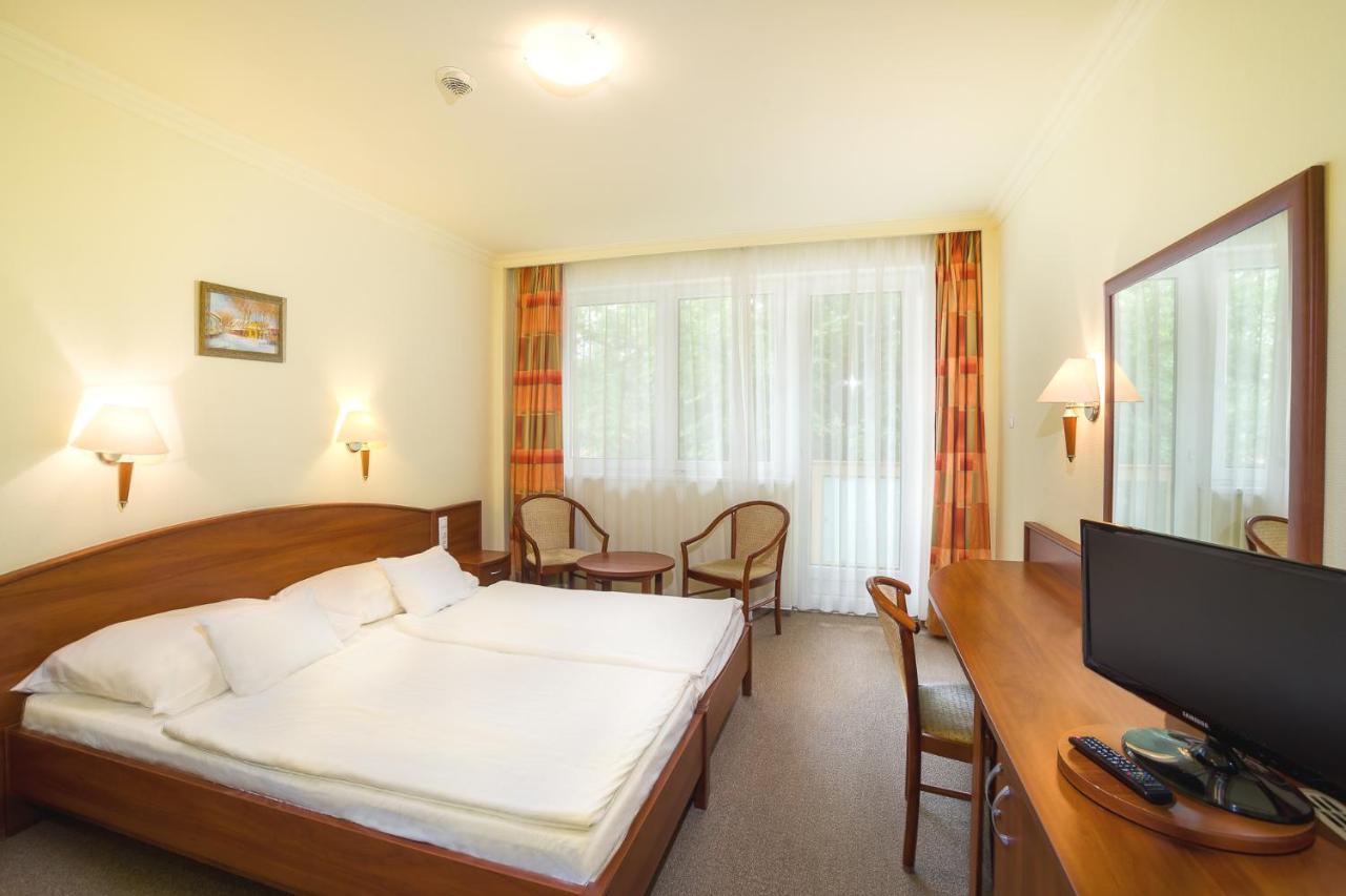 Hungarospa Thermal Hotel Hajduszoboszlo Luaran gambar