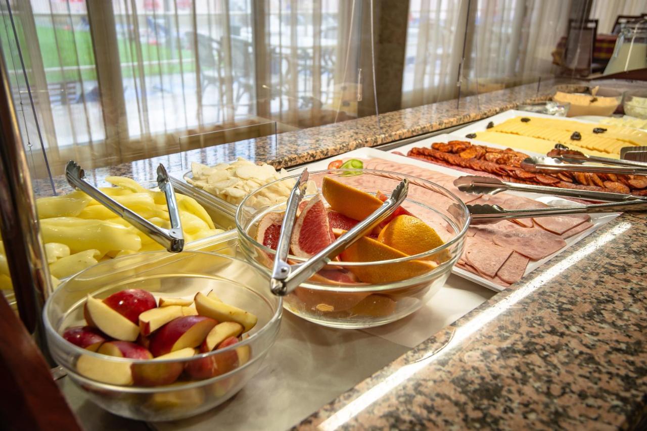 Hungarospa Thermal Hotel Hajduszoboszlo Luaran gambar