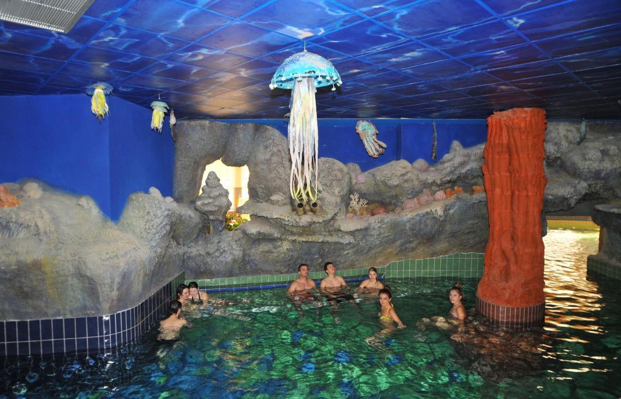 Hungarospa Thermal Hotel Hajduszoboszlo Bilik gambar
