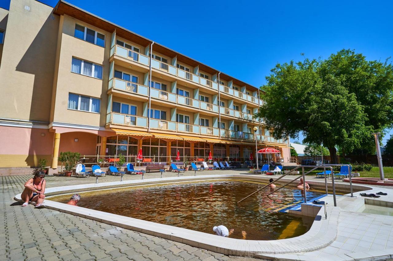 Hungarospa Thermal Hotel Hajduszoboszlo Luaran gambar