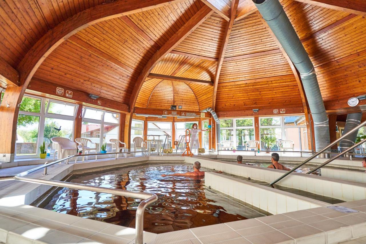 Hungarospa Thermal Hotel Hajduszoboszlo Luaran gambar