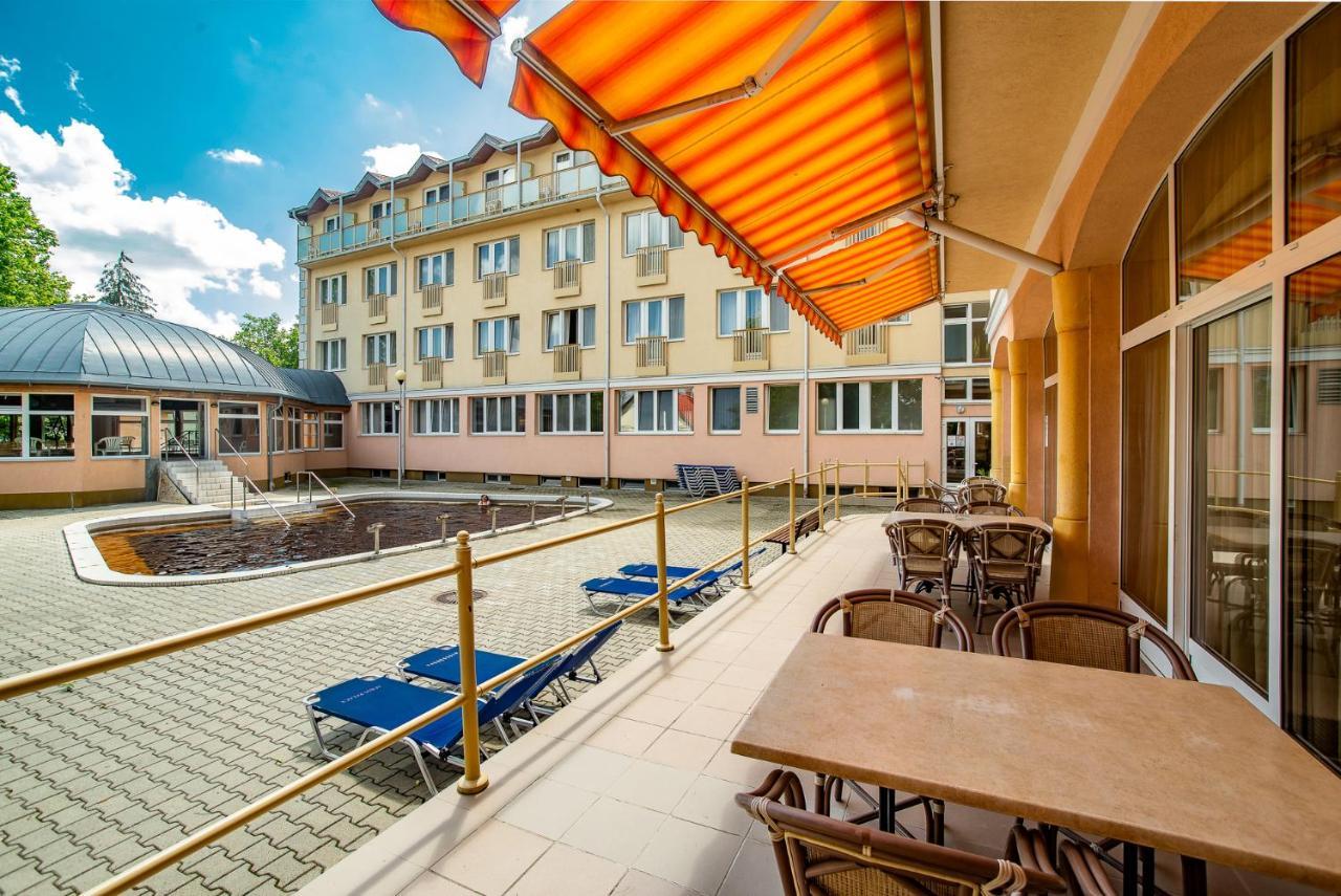 Hungarospa Thermal Hotel Hajduszoboszlo Luaran gambar
