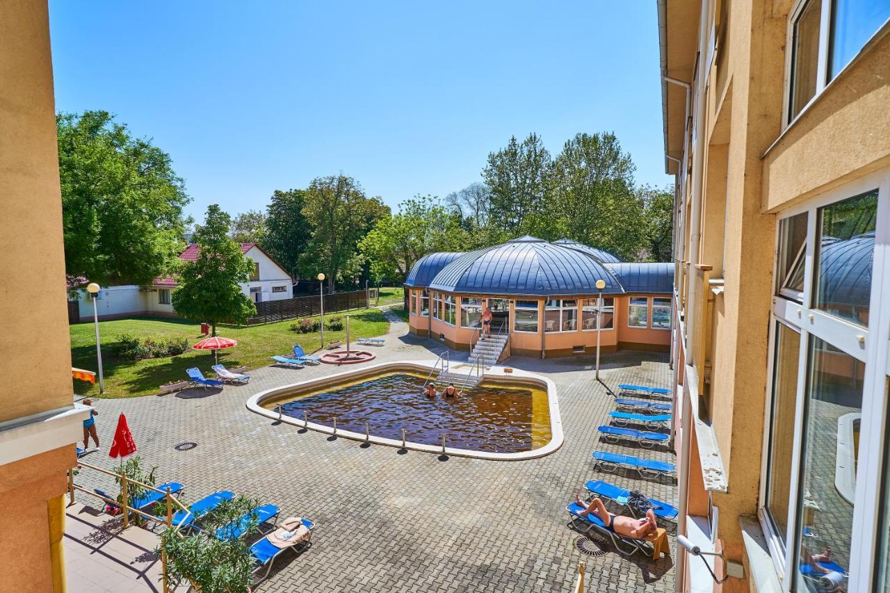 Hungarospa Thermal Hotel Hajduszoboszlo Luaran gambar
