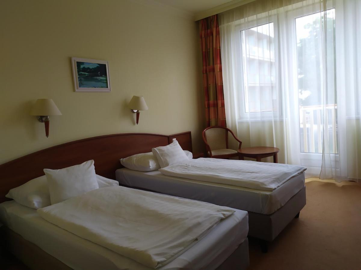 Hungarospa Thermal Hotel Hajduszoboszlo Luaran gambar