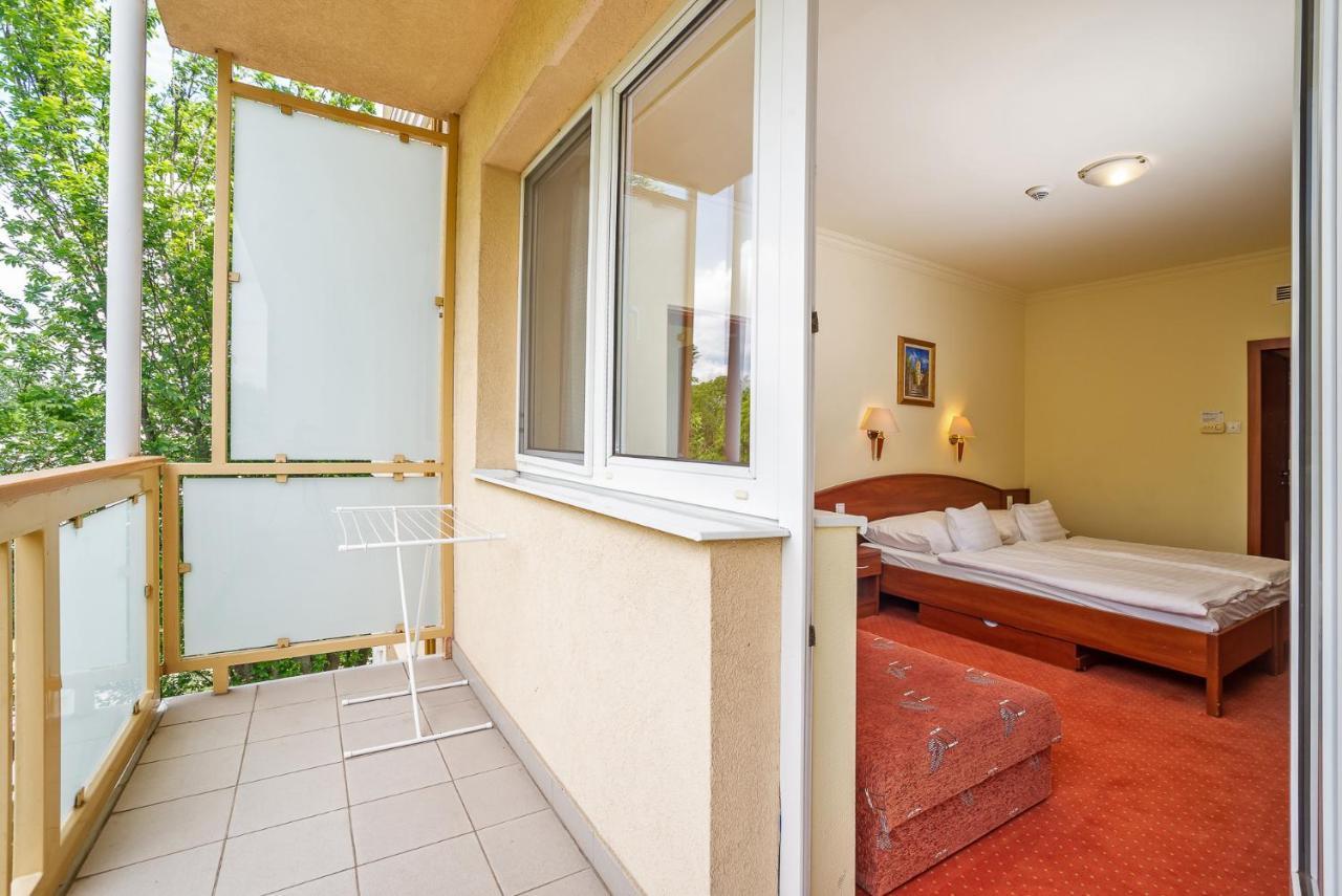 Hungarospa Thermal Hotel Hajduszoboszlo Luaran gambar