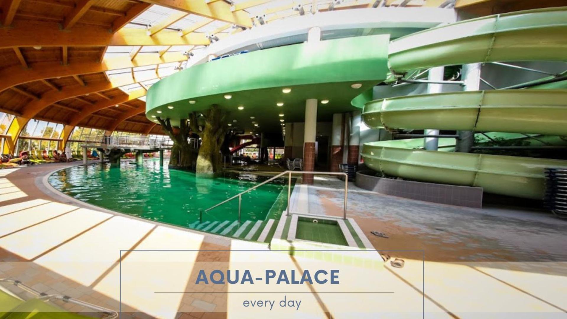 Hungarospa Thermal Hotel Hajduszoboszlo Luaran gambar