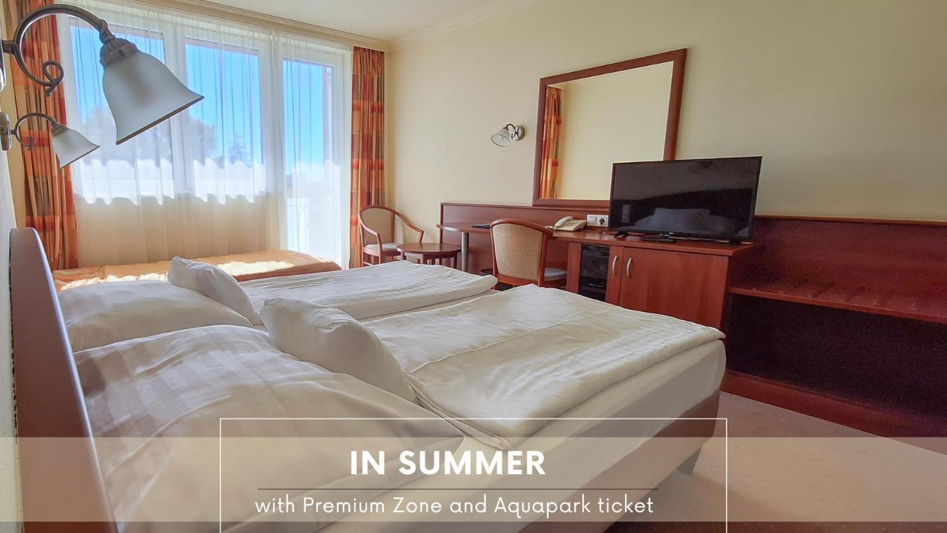 Hungarospa Thermal Hotel Hajduszoboszlo Luaran gambar