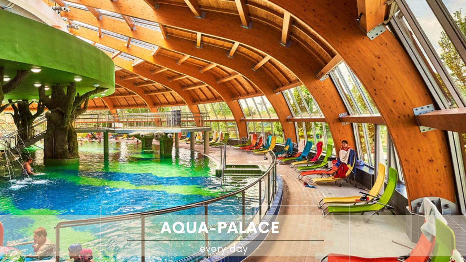 Hungarospa Thermal Hotel Hajduszoboszlo Luaran gambar