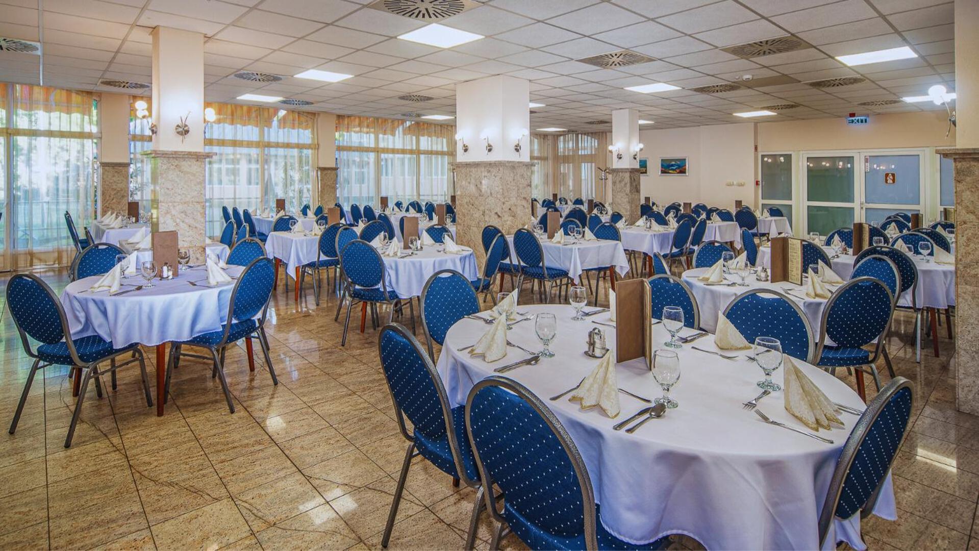 Hungarospa Thermal Hotel Hajduszoboszlo Luaran gambar