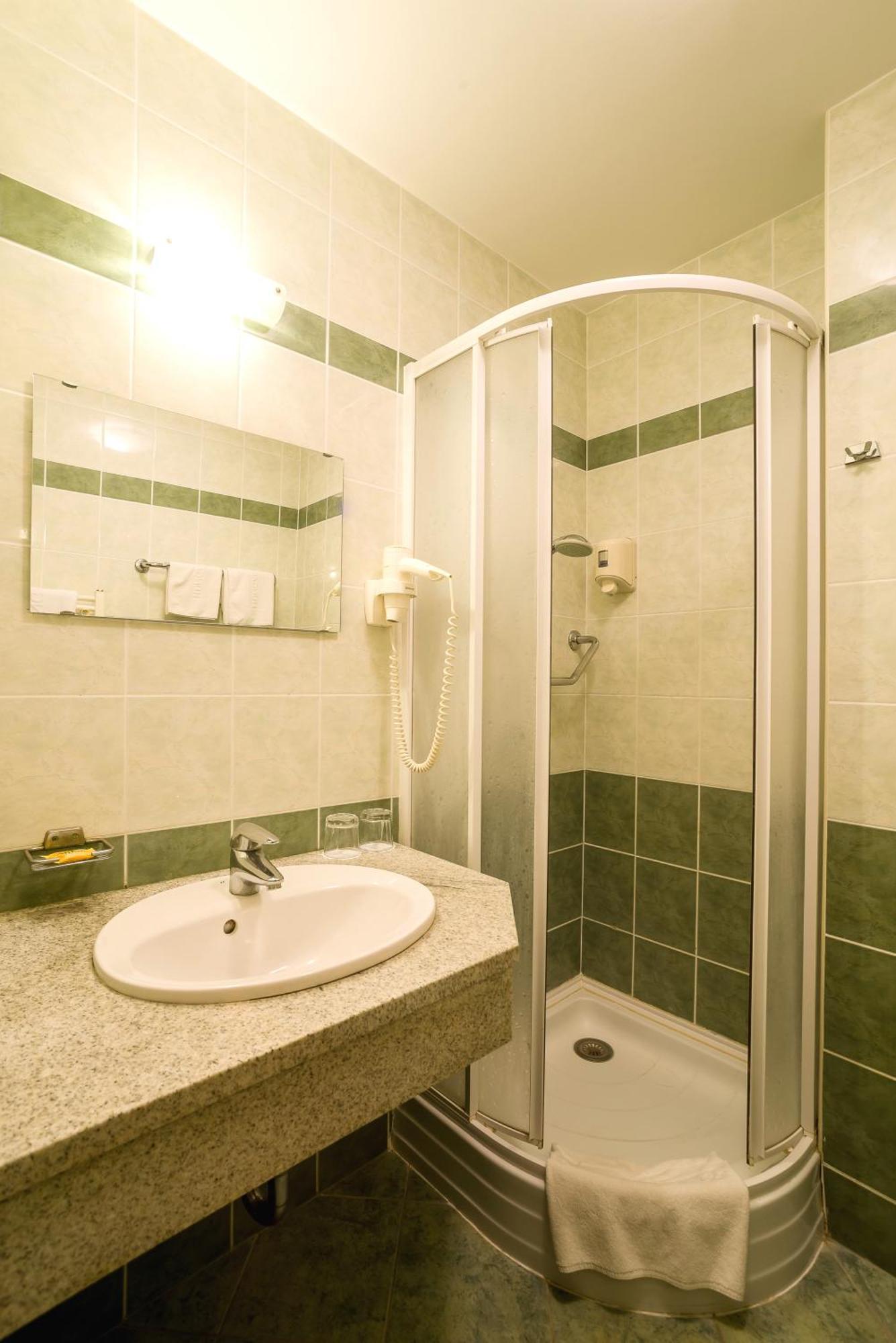 Hungarospa Thermal Hotel Hajduszoboszlo Luaran gambar