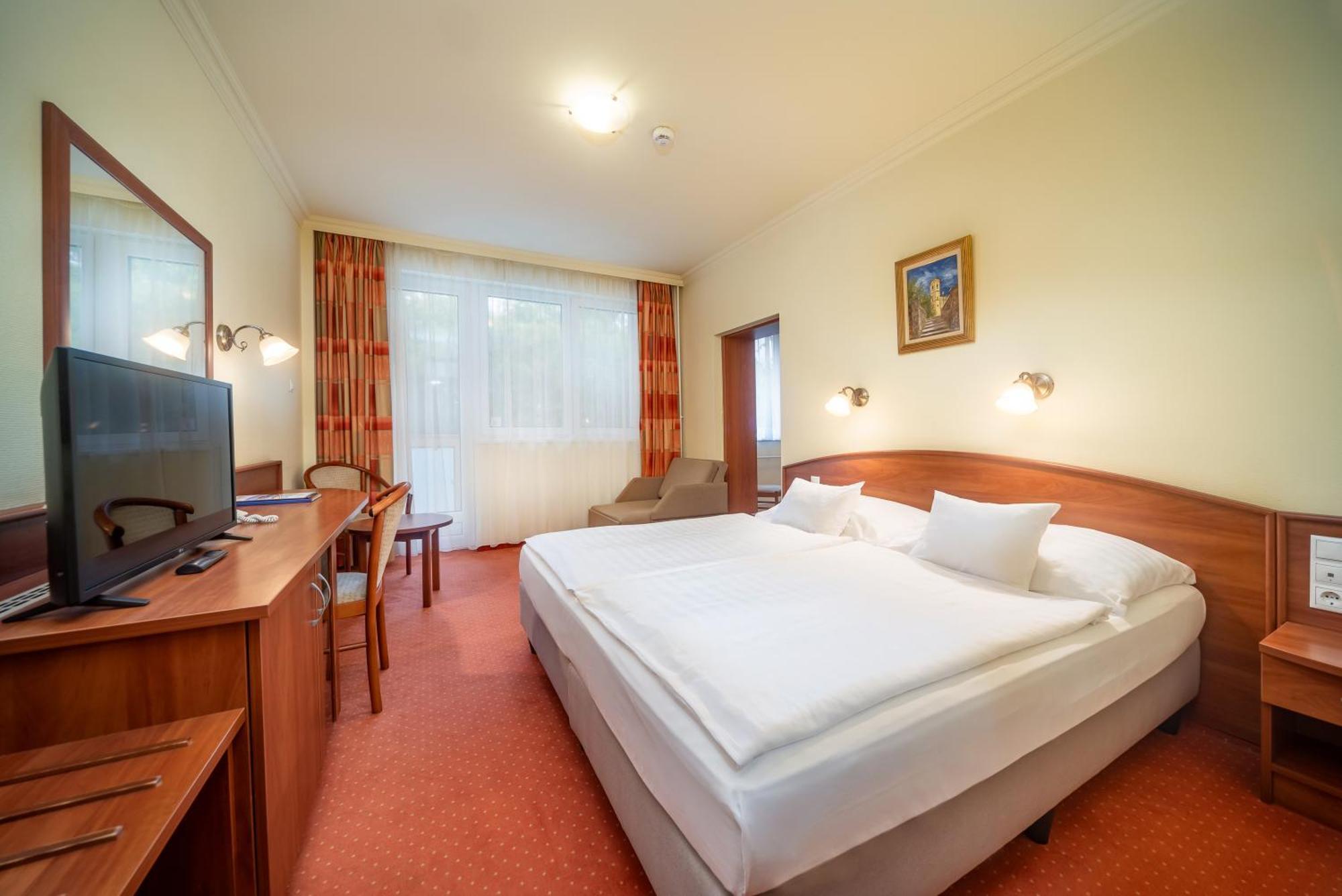 Hungarospa Thermal Hotel Hajduszoboszlo Luaran gambar