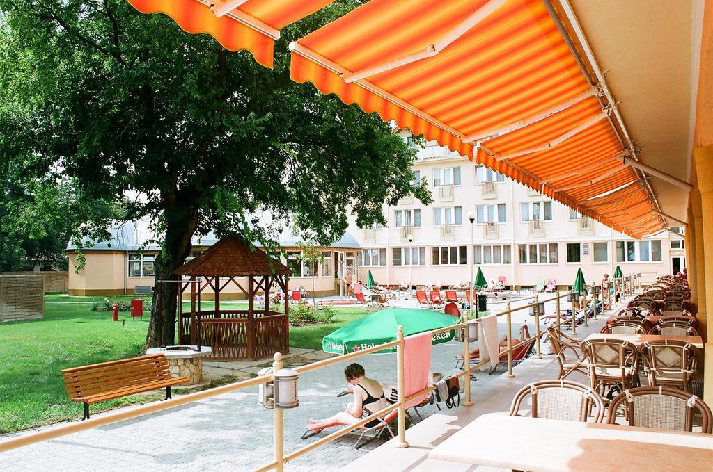 Hungarospa Thermal Hotel Hajduszoboszlo Luaran gambar