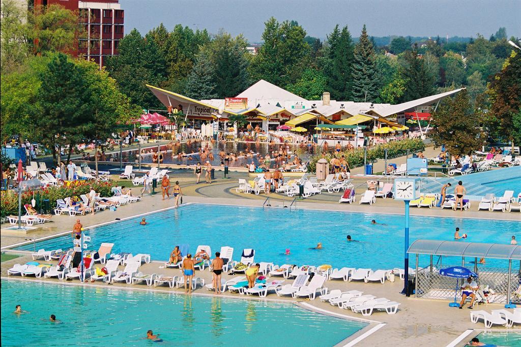 Hungarospa Thermal Hotel Hajduszoboszlo Luaran gambar