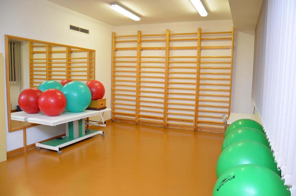 Hungarospa Thermal Hotel Hajduszoboszlo Luaran gambar