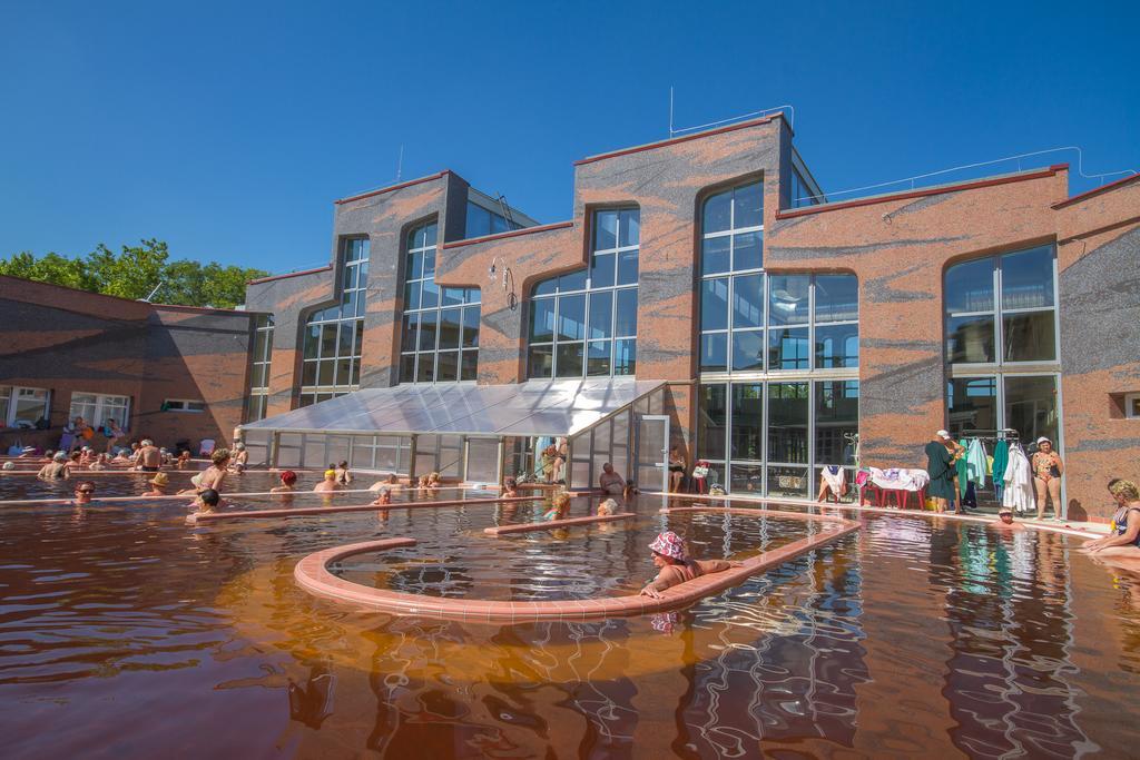Hungarospa Thermal Hotel Hajduszoboszlo Luaran gambar