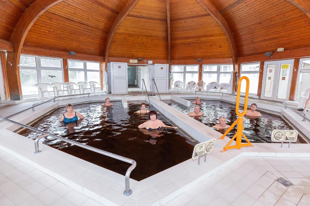 Hungarospa Thermal Hotel Hajduszoboszlo Luaran gambar