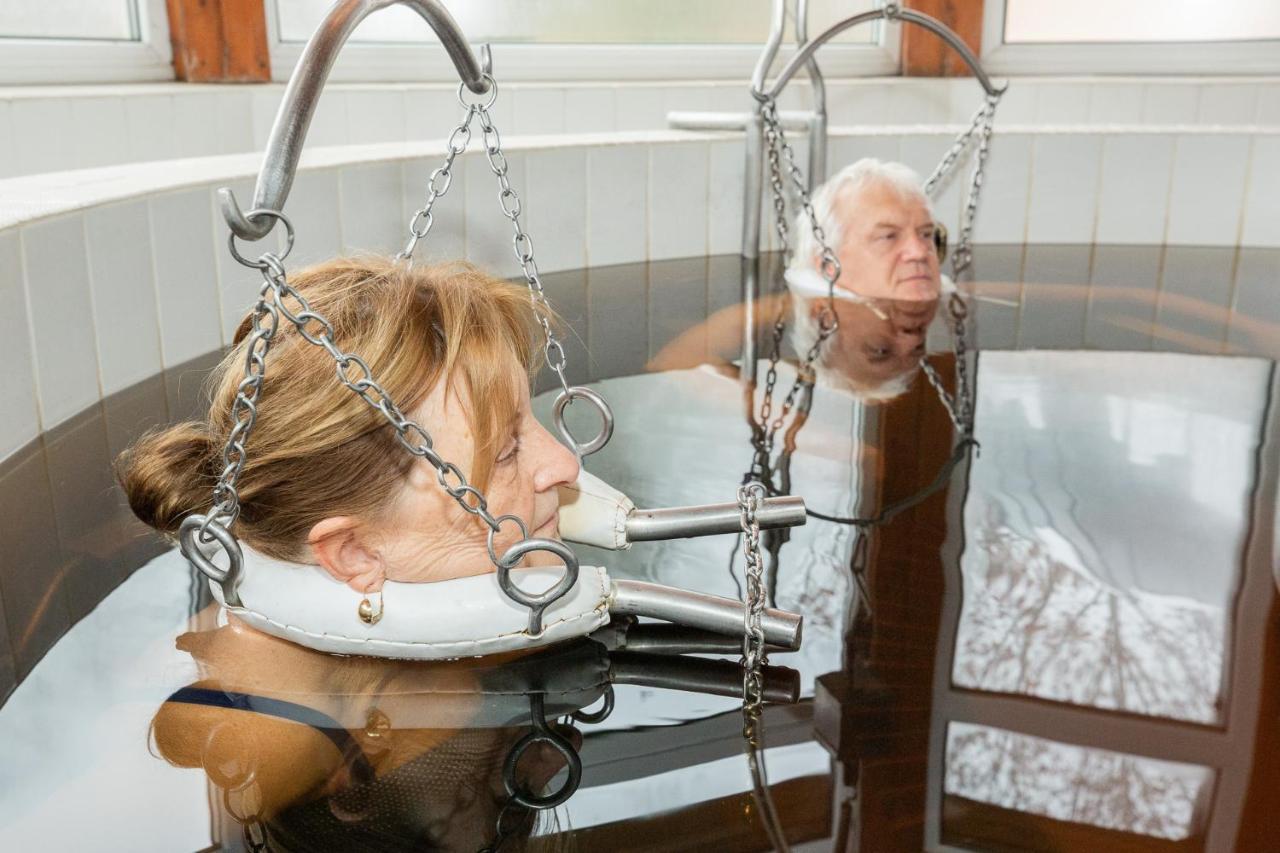 Hungarospa Thermal Hotel Hajduszoboszlo Luaran gambar