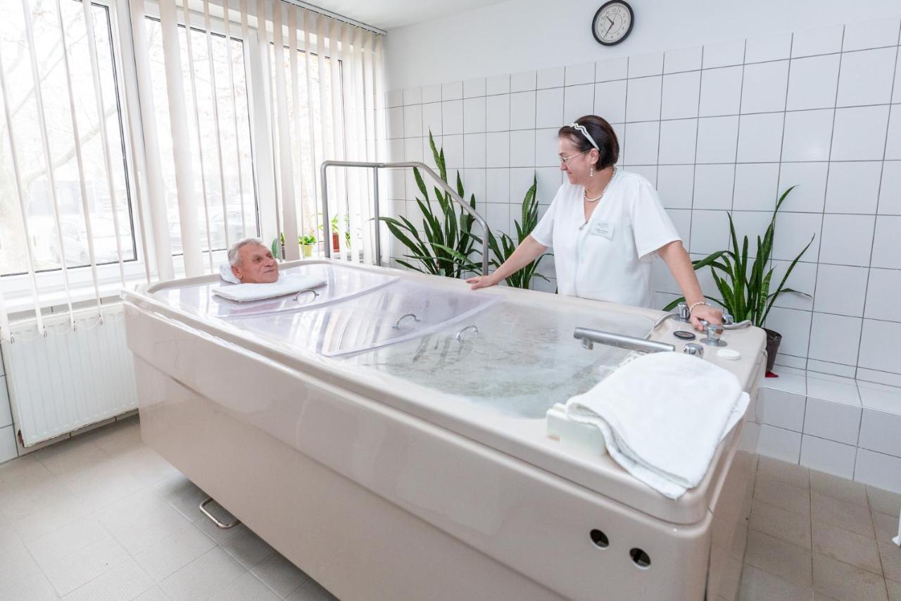 Hungarospa Thermal Hotel Hajduszoboszlo Luaran gambar
